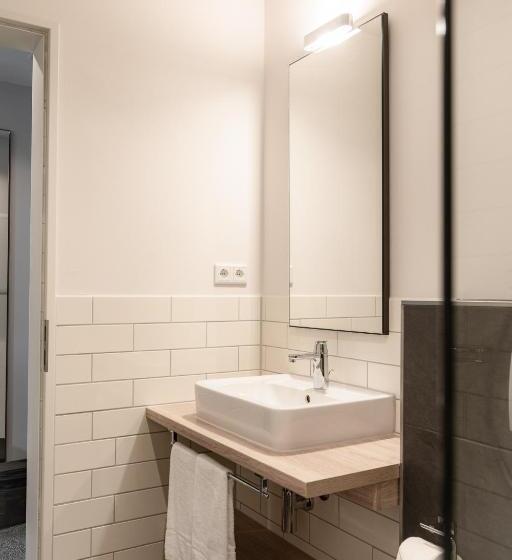 Apartamento 1 Dormitório, Sylc. Apartmenthotel – Serviced Apartments