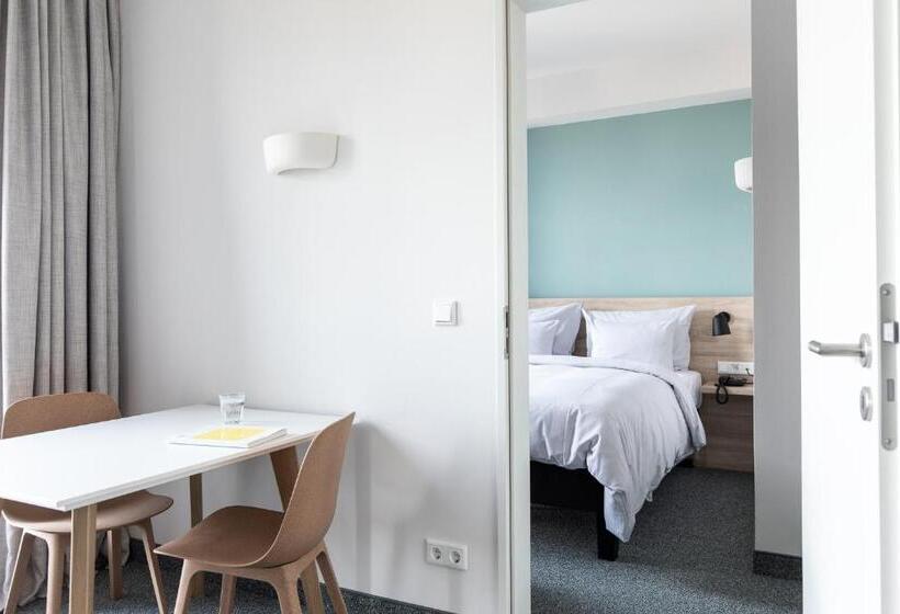Apartamento 1 Dormitório, Sylc. Apartmenthotel – Serviced Apartments