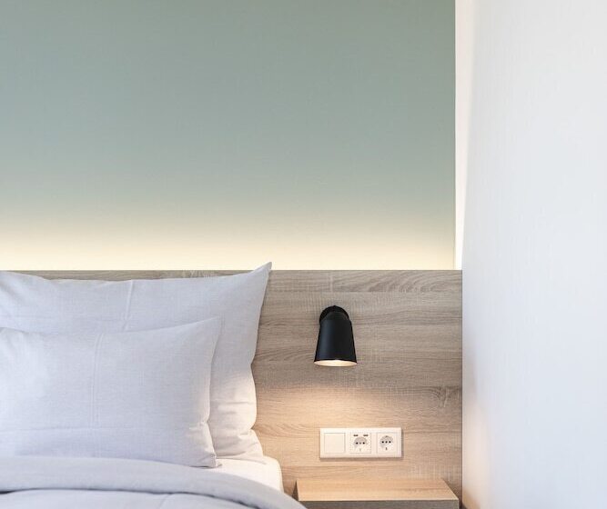 Apartamento 1 Dormitório, Sylc. Apartmenthotel – Serviced Apartments