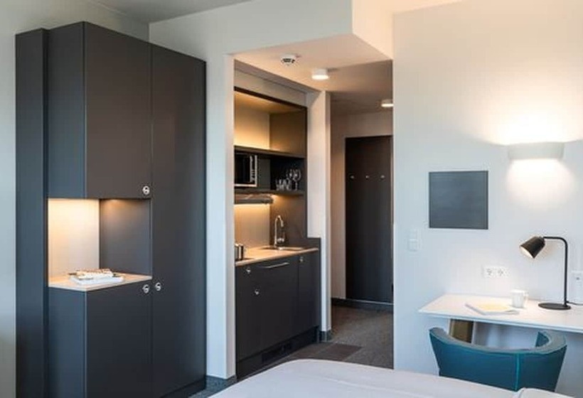 Apartamento 1 Dormitório, Sylc. Apartmenthotel – Serviced Apartments