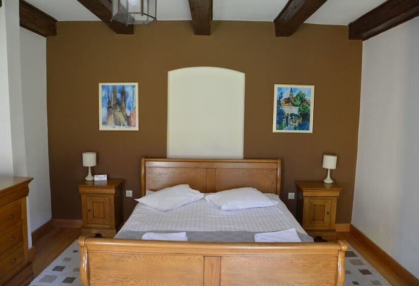 Номер Deluxe, Cristian Inn