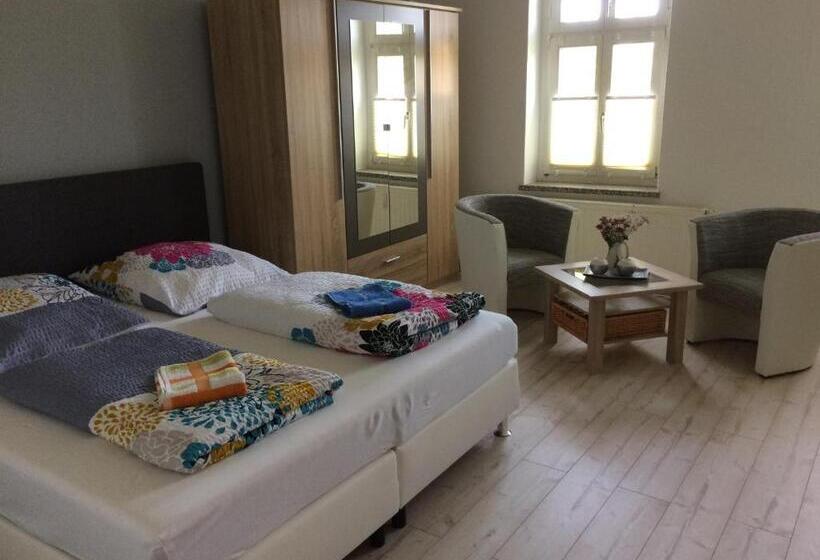 Семейный Номер, Pension Zum Alten Gasthaus Hänsel
