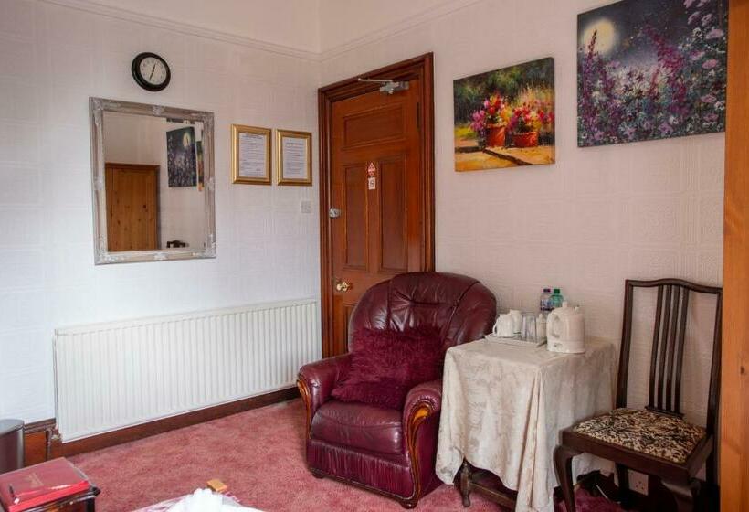 Номер Стандарт Вид на Сад, Drumfearne Guesthouse & Tearoom