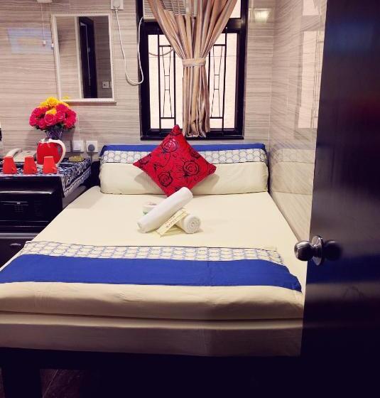 اتاق استاندارد سه نفره, Melbourne Hostel Block E 10th Floor