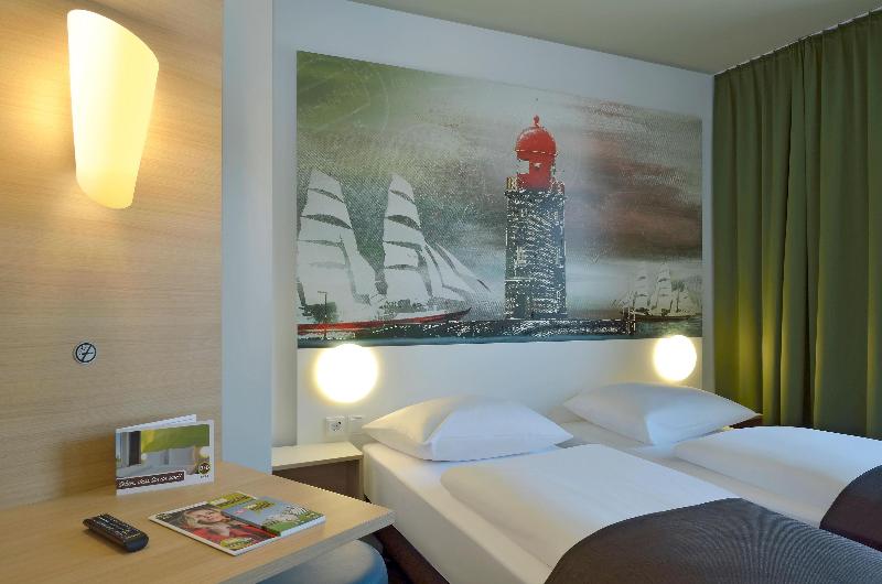 Номер Стандарт, B&b Hotel Bremerhaven