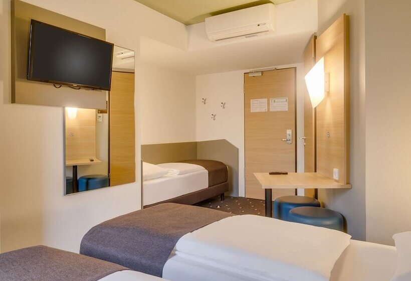 Номер Стандарт Трехместный, B&b Hotel Bremerhaven