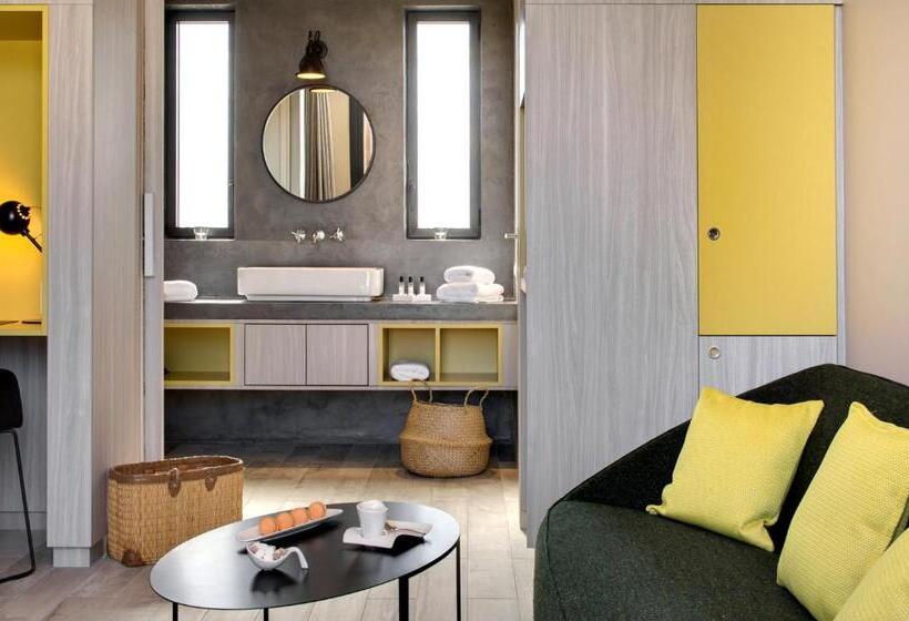 Номер Deluxe, Maison D Hôtes Le Pré Gourmand   Adults Only