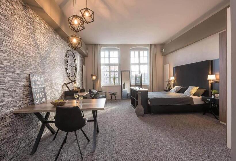 Апартаменты 1 Спальня, Boardinghouse Emden