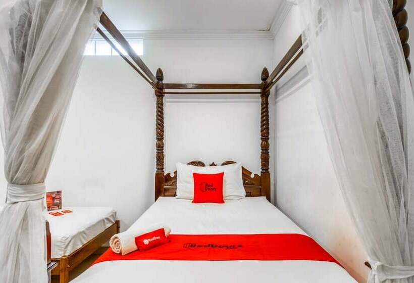 Номер Стандарт, Reddoorz Plus Near Lempuyangan Station 4