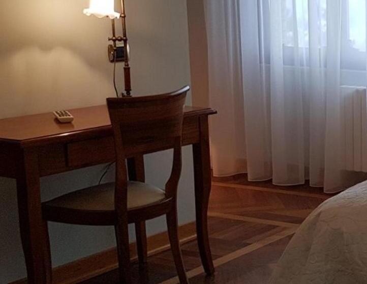 Номер Deluxe, Villa Delle Rose   Hotel Paradiso