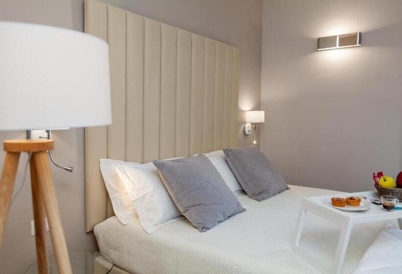 Suíte Júnior, Album Boutique Rooms