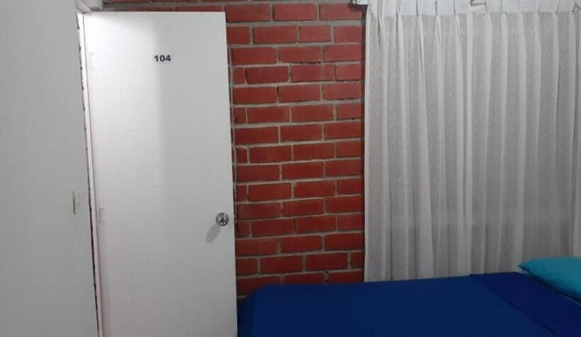 Номер Стандарт, Casa Playa La Estancia