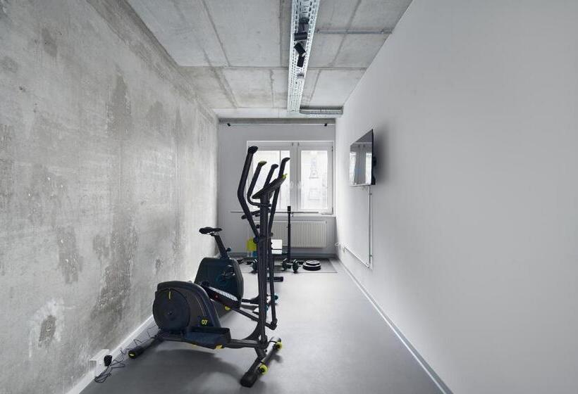 디럭스 스튜디오, Stylisches Studio Im Herzen Leipzigs