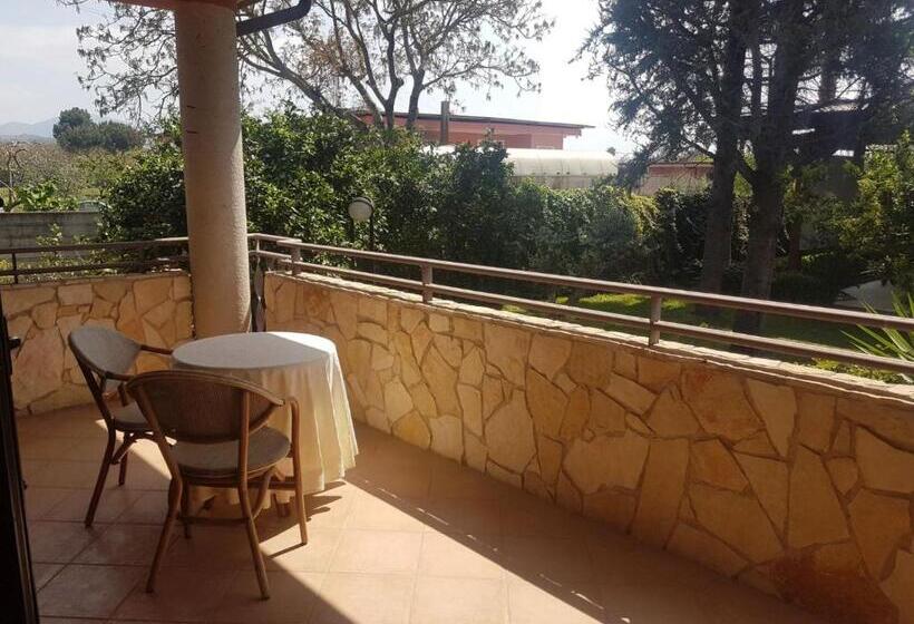 Стандартный Номер Кровать Кинг, Agriturismo Terre Delle Monache