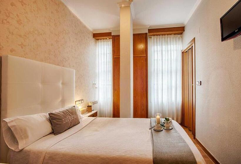 Номер Стандарт Индивидуальный, Hostal Zahara