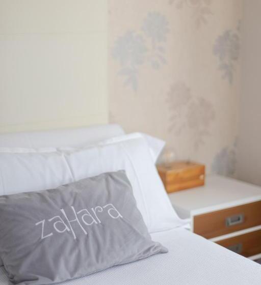Одноместный Номер Basic, Hostal Zahara
