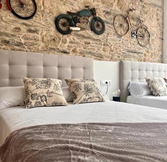 Апартаменты 1 Спальня, Hostal Zahara
