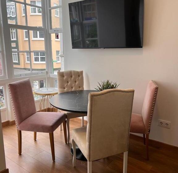 Апартаменты Deluxe 1 Спальня, Hostal Zahara