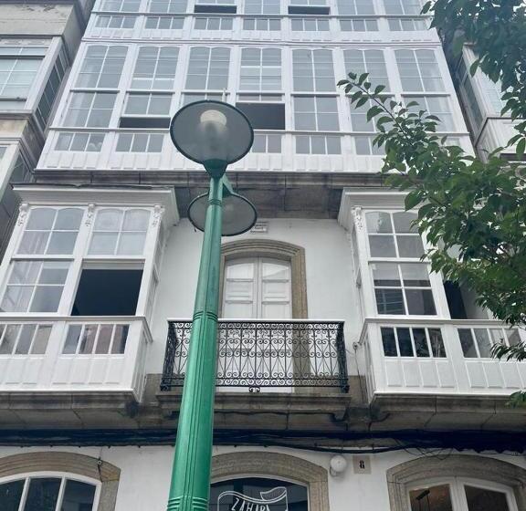 Апартаменты Deluxe 1 Спальня, Hostal Zahara