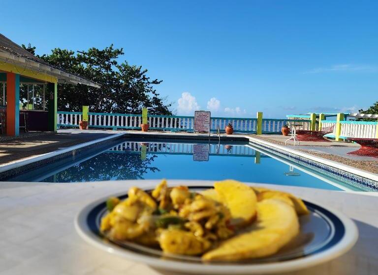 Deluxe Suite Sea View, Taino Cove
