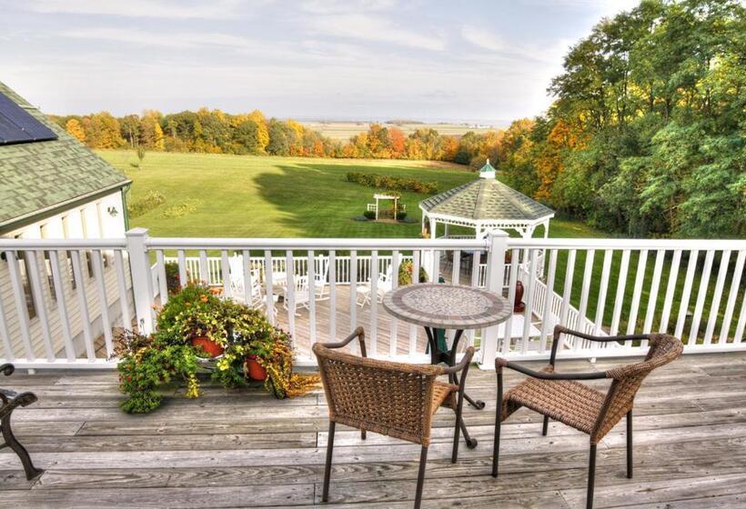 Люкс с Балконом, Los Gatos Bed & Breakfast