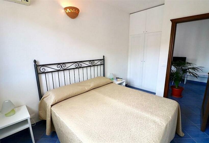 ２ベッドルームアパートメント, Residence Le Piscine