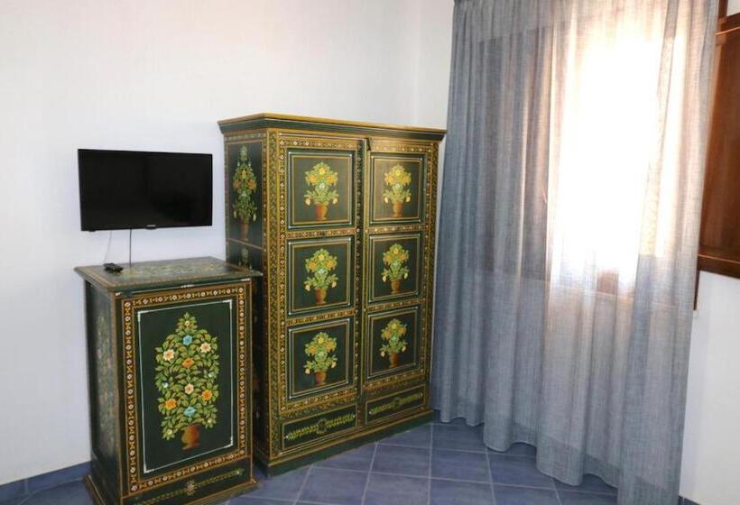 ２ベッドルームアパートメント, Residence Le Piscine