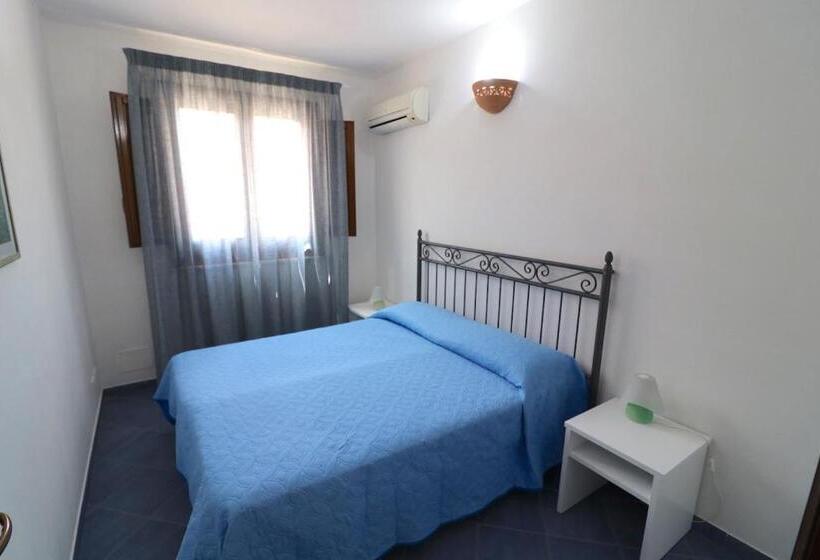 ２ベッドルームアパートメント, Residence Le Piscine