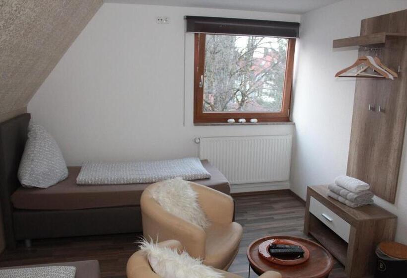 Номер Стандарт, Gästehaus Chaplin