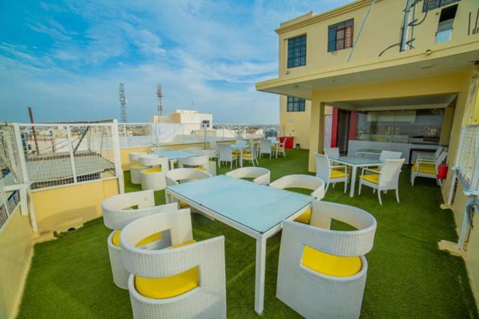 Номер Superior, Poppys Tower Tiruppur