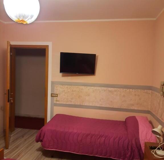 스탠다드 트리플 발코니 룸, Albergo La Valle