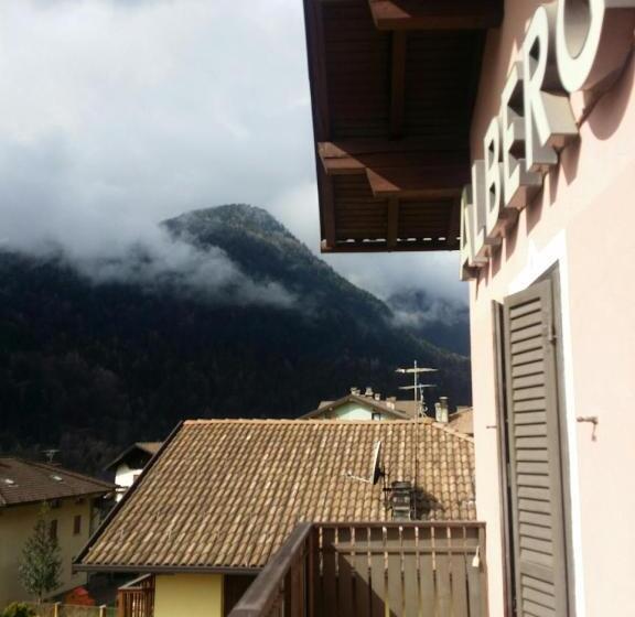 スタンダードルーム, Albergo La Valle