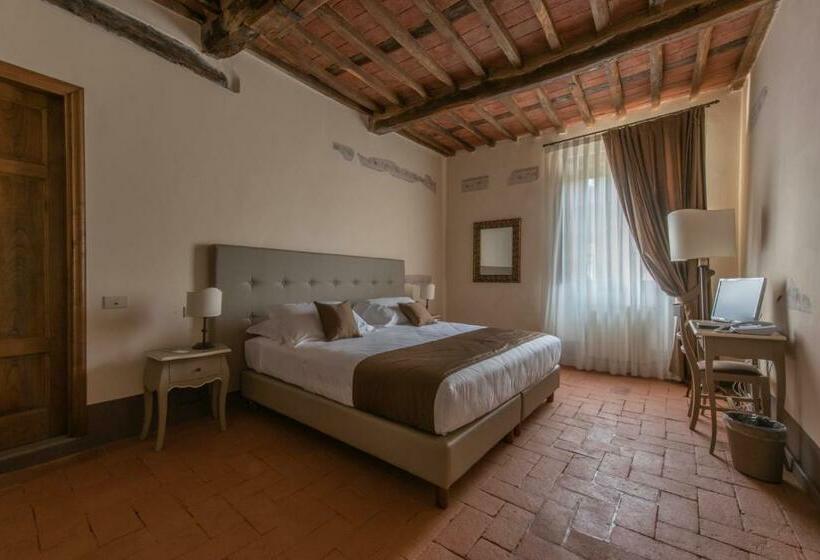 수피리어 룸, Relais Corte Rodeschi