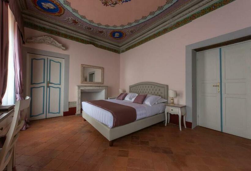 디럭스 룸, Relais Corte Rodeschi