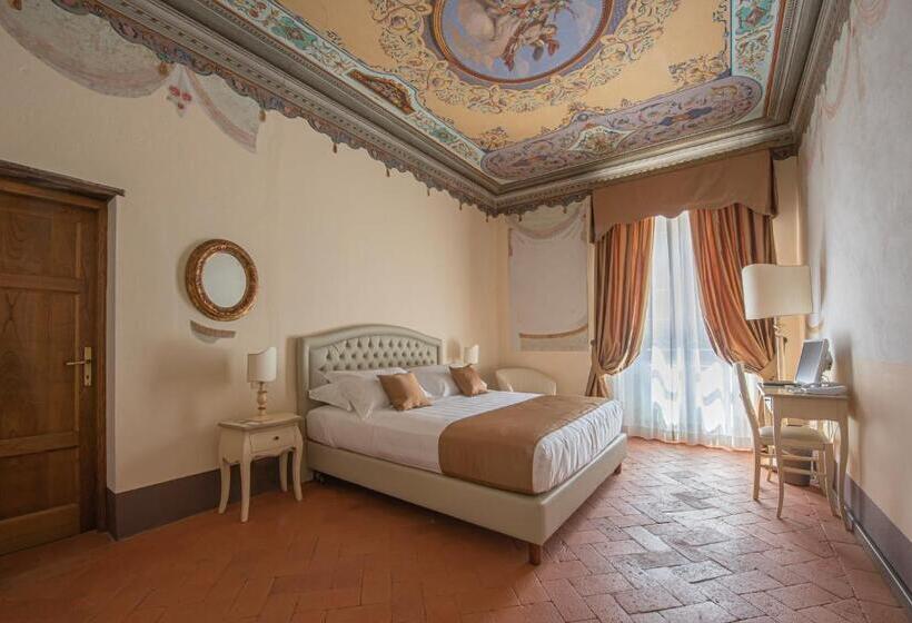 수피리어 룸, Relais Corte Rodeschi