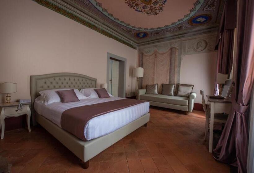 اتاق لوکس, Relais Corte Rodeschi