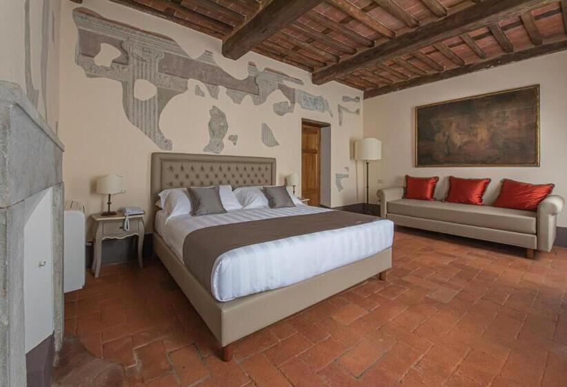 اتاق لوکس, Relais Corte Rodeschi