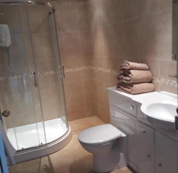 غرفة عائلية, The Draen Bed And Breakfast