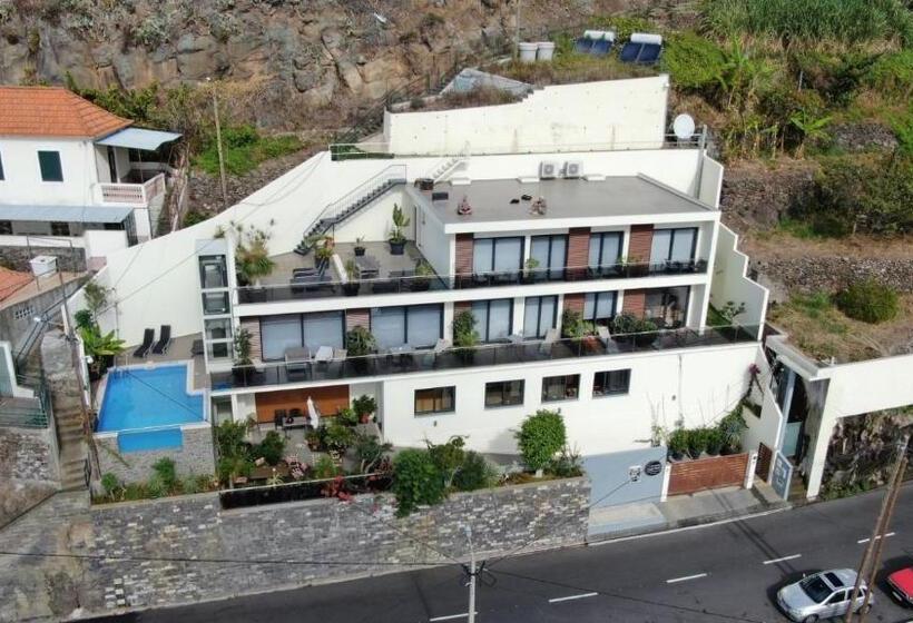 Номер Стандарт Вид на Море, Guesthouse Theview