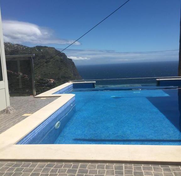 Номер Стандарт Вид на Море с Балконом, Guesthouse Theview