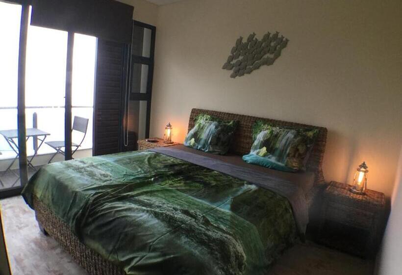 Номер Стандарт Вид на Море с Балконом, Guesthouse Theview