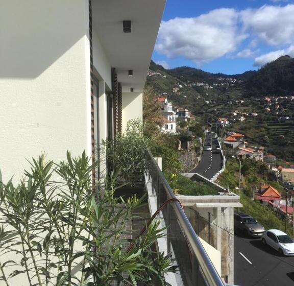 Номер Deluxe с Балконом, Guesthouse Theview