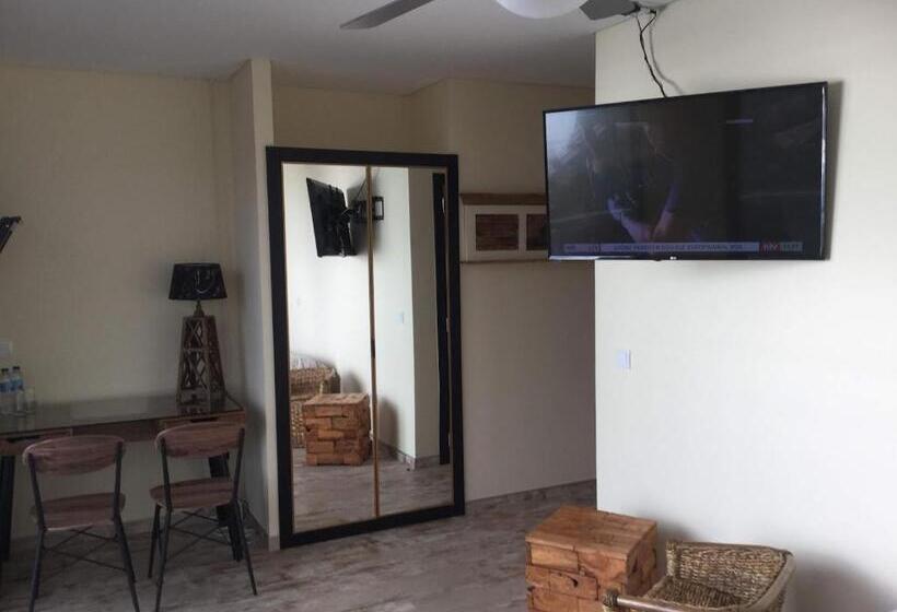 غرفة قياسية سرير كينج, Guesthouse Theview