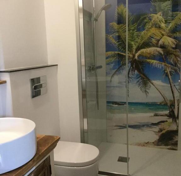 Стандартный Номер Кровать Кинг, Guesthouse Theview