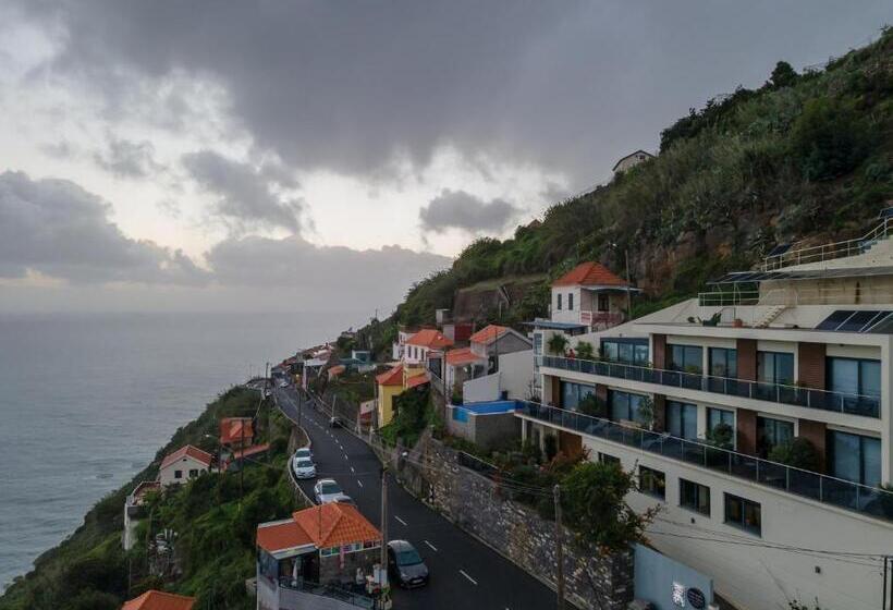 غرفة قياسية سرير كينج, Guesthouse Theview