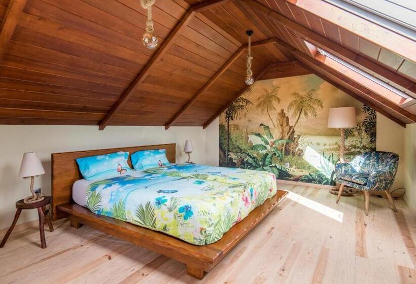 Дом 1 Спальня, Guesthouse Theview