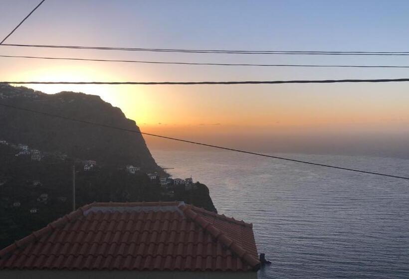 غرفة قياسية سرير كينج, Guesthouse Theview