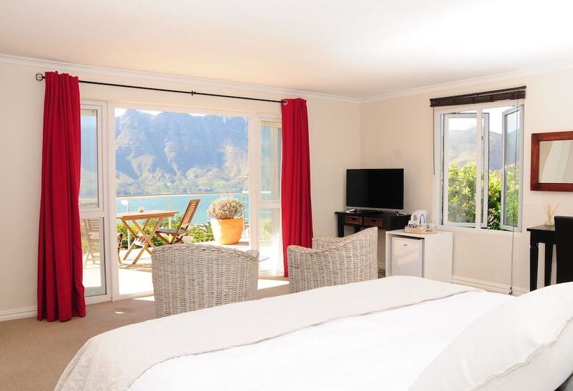 Номер Deluxe Вид на Море, Hout Bay Breeze