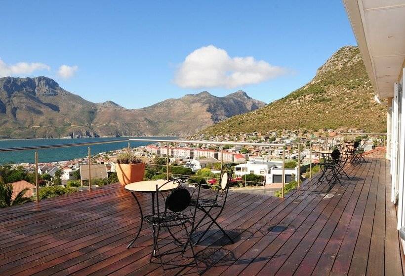 Семейный Номер Вид на Море, Hout Bay Breeze