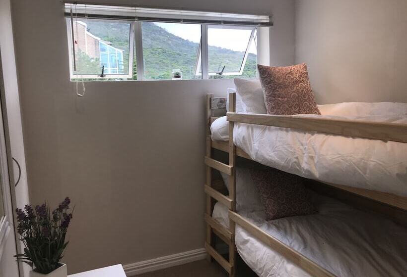 Семейный Номер Вид на Море, Hout Bay Breeze